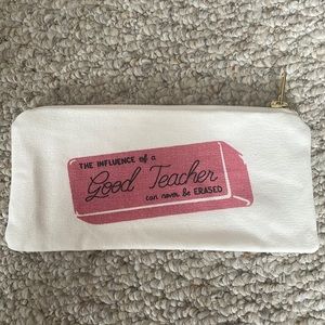 Poppy and Stella pencil pouch NWT